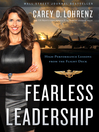 Cover image for Fearless Leadership ()